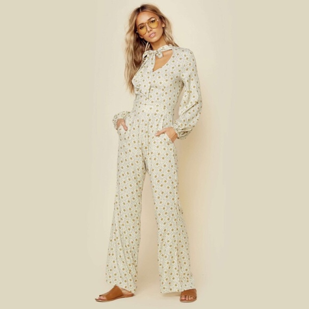 Cleobella Clarke Jumpsuit